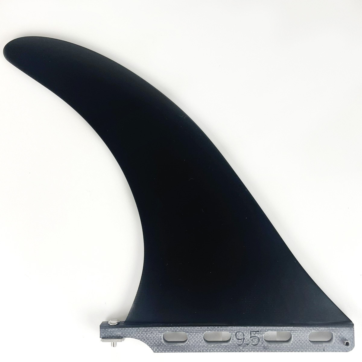 FINS UNLIMITED / BING FLEX FIN 9.5 BLACK